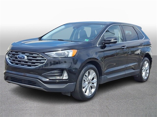 2023 Ford Edge Titanium -
                  Springfield, VA