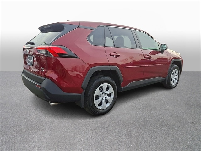 Thumbnail: 2024 Toyota RAV4 - 4