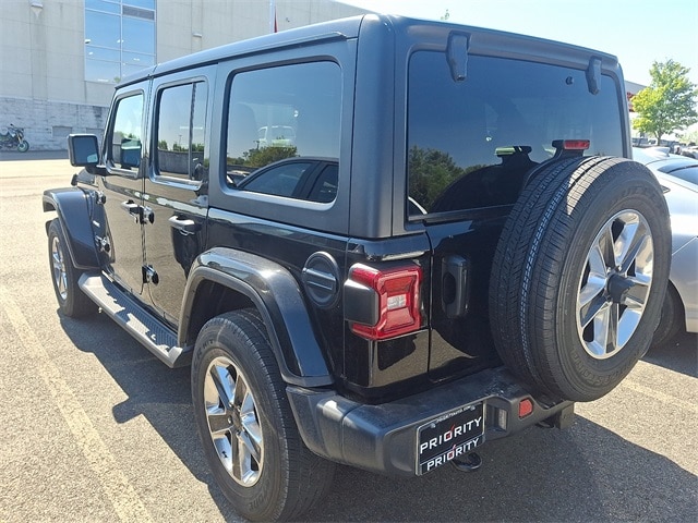 Thumbnail: 2023 Jeep Wrangler - 8