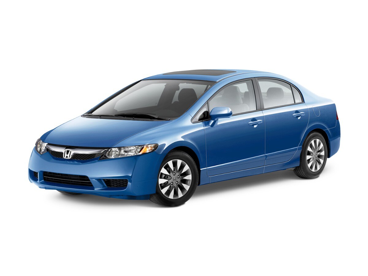 2009 Honda Civic EX-L -
                  Springfield, VA