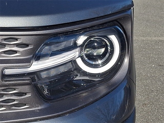 Thumbnail: 2025 Ford Bronco Sport - 9