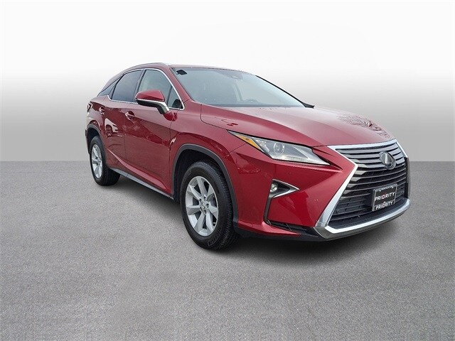 Thumbnail: 2017 Lexus RX - 3