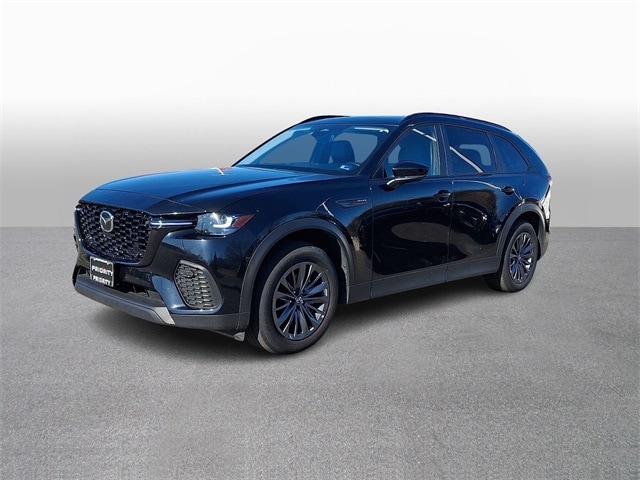 2025 Mazda CX-70 Turbo Preferred -
                  Springfield, VA