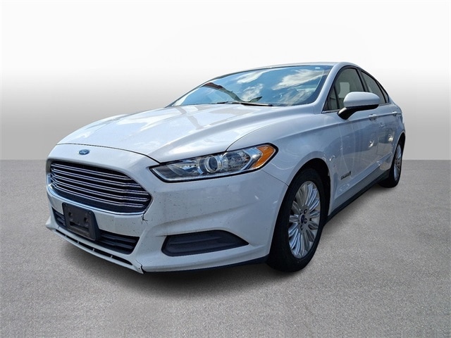2015 Ford Fusion S -
                  Springfield, VA