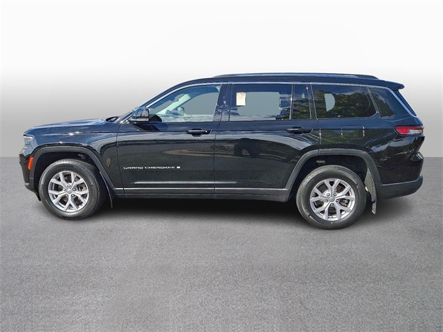 Thumbnail: 2021 Jeep Grand Cherokee L - 7
