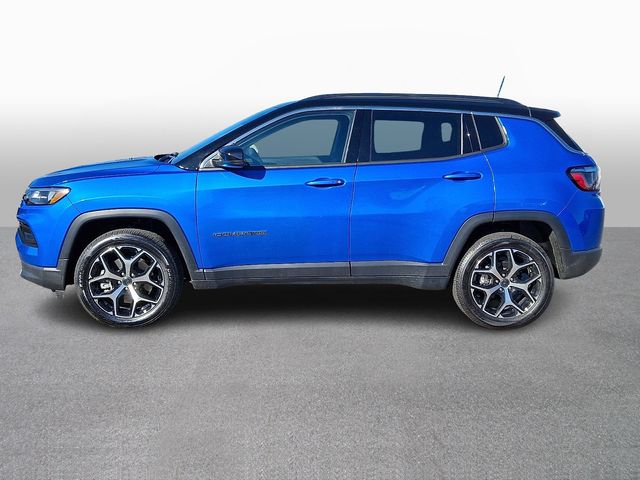 Thumbnail: 2026 Jeep Compass - 7