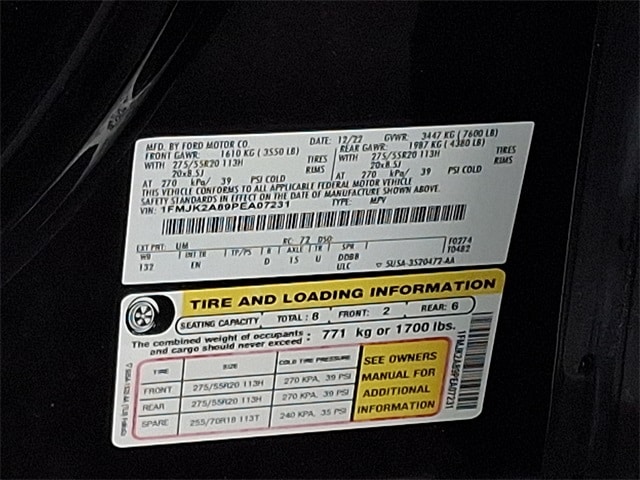 Thumbnail: 2023 Ford Expedition MAX - 29