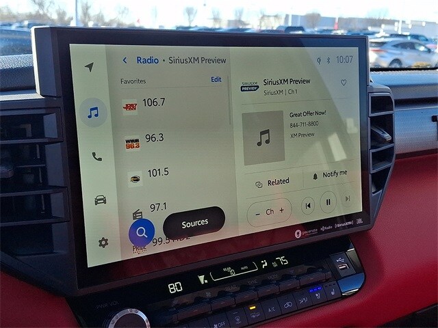 Thumbnail: 2023 Toyota Sequoia - 18