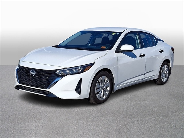 Thumbnail: 2025 Nissan Sentra - 1