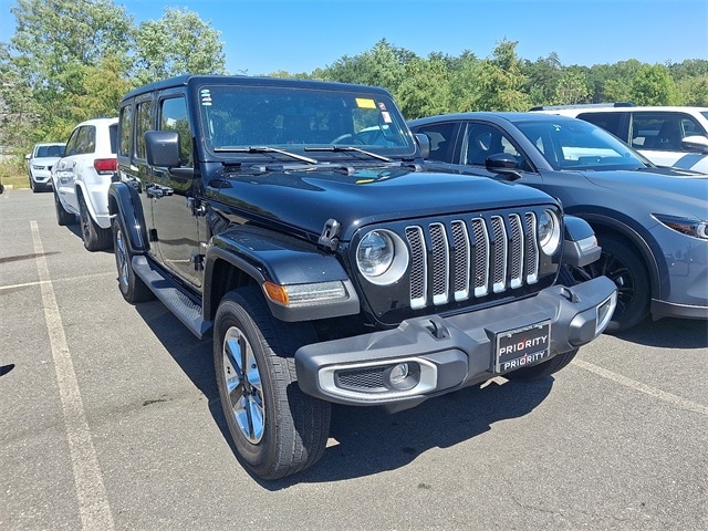 Thumbnail: 2023 Jeep Wrangler - 3