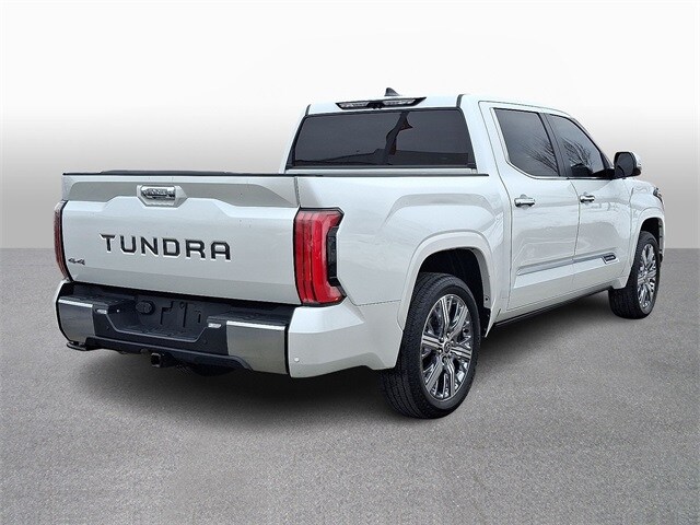 Thumbnail: 2024 Toyota Tundra - 4