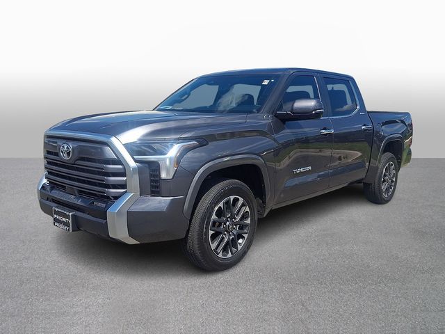 Thumbnail: 2026 Toyota Tundra - 1