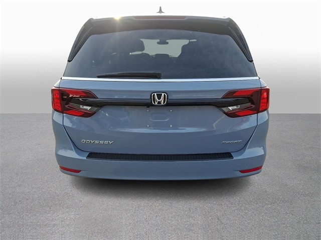 Thumbnail: 2024 Honda Odyssey - 5