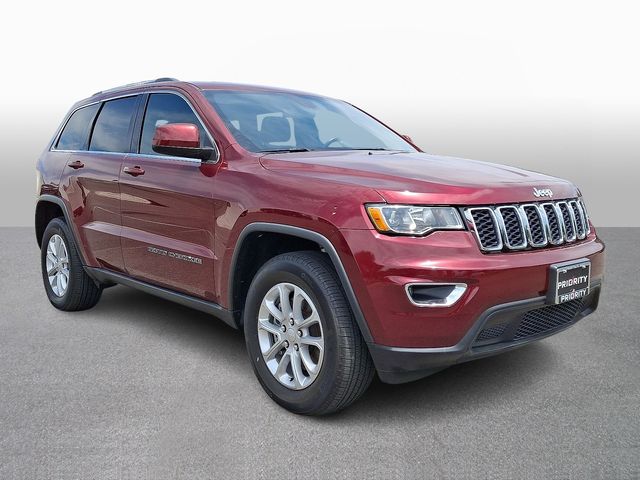 Thumbnail: 2021 Jeep Grand Cherokee - 3