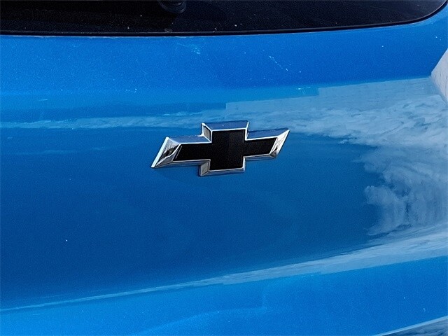 Thumbnail: 2025 Chevrolet TrailBlazer - 24