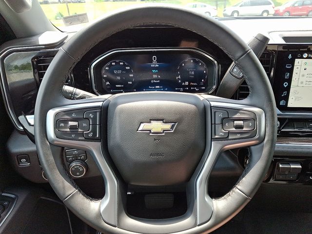 Thumbnail: 2026 Chevrolet Silverado 1500 - 18