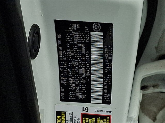 Thumbnail: 2025 Toyota Camry - 27