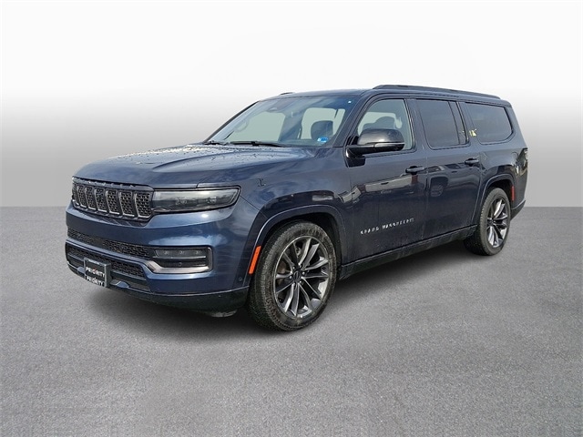 2024 Jeep Grand Wagoneer L Series II -
                  Springfield, VA