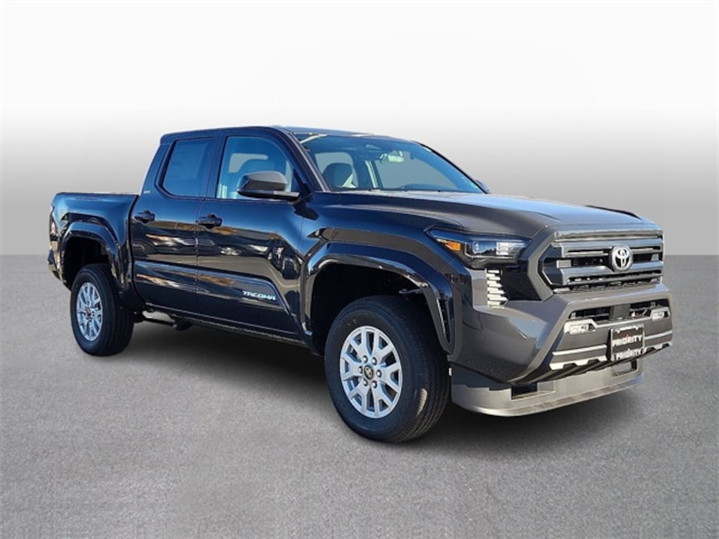 New 2025 Toyota Tacoma SR5 Truck