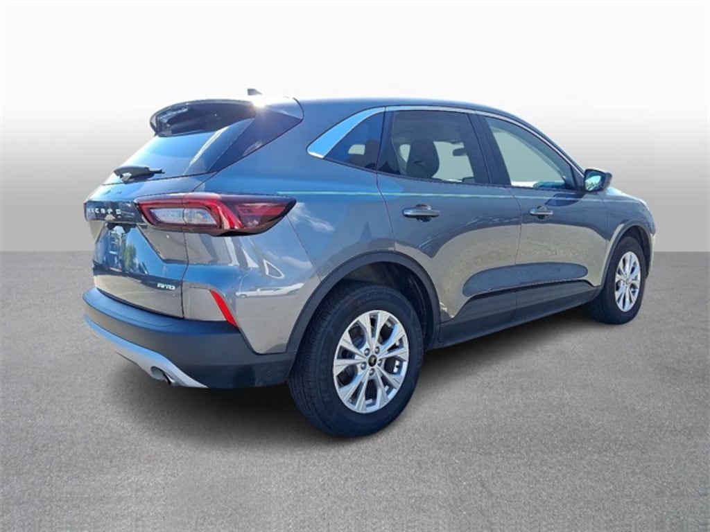 Used 2023 Ford Escape Active SUV