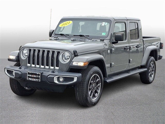 2021 Jeep Gladiator Overland -
                  Springfield, VA