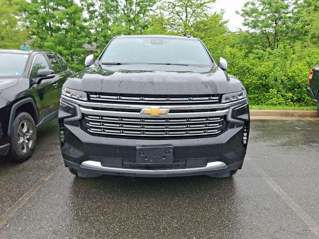 Thumbnail: 2024 Chevrolet Suburban - 3