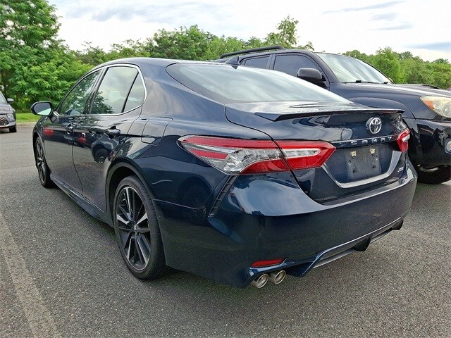 Thumbnail: 2019 Toyota Camry - 9