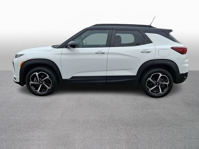 Thumbnail: 2023 Chevrolet TrailBlazer - 6