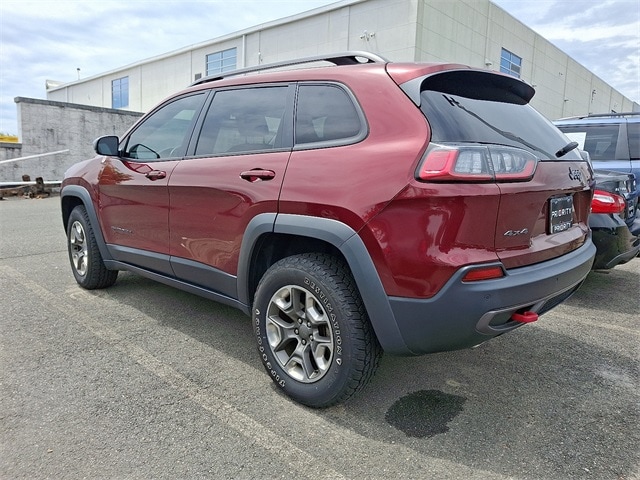 Thumbnail: 2019 Jeep Cherokee - 7
