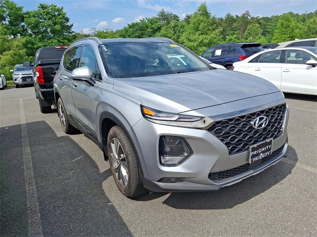 2020 Hyundai Santa Fe Limited 3