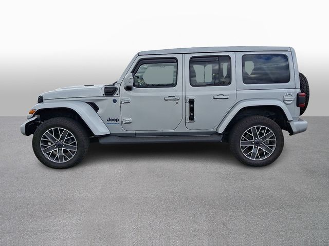 Thumbnail: 2024 Jeep Wrangler - 7
