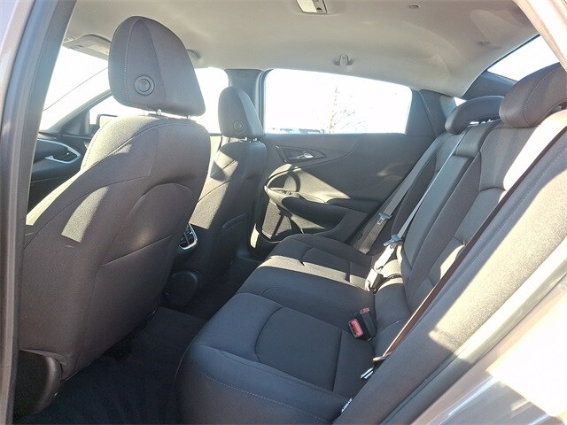 Thumbnail: 2024 Chevrolet Malibu - 10