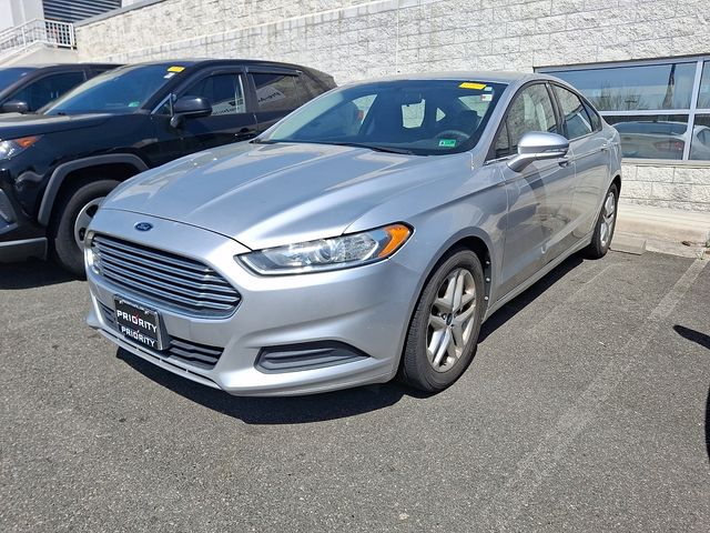 Thumbnail: 2013 Ford Fusion - 2
