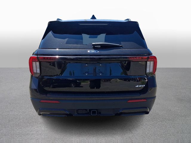 Thumbnail: 2026 Ford Explorer - 5