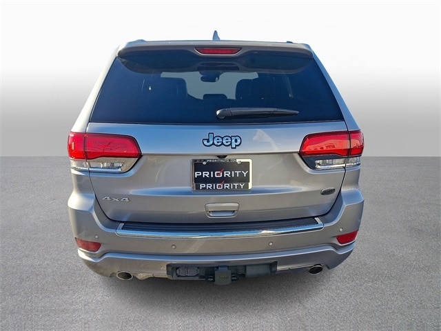 Thumbnail: 2020 Jeep Grand Cherokee - 5