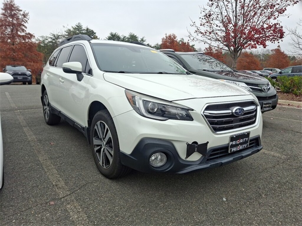Used 2019 Subaru Outback 2.5i SUV