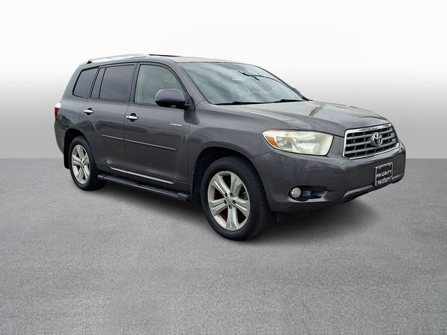 Thumbnail: 2008 Toyota Highlander - 3