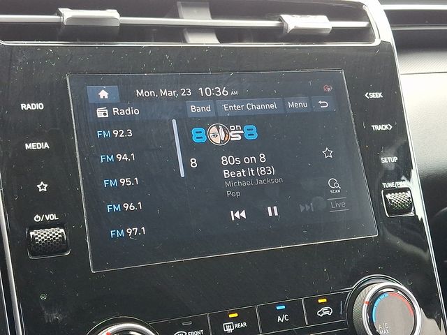 Thumbnail: 2023 Hyundai Tucson - 16