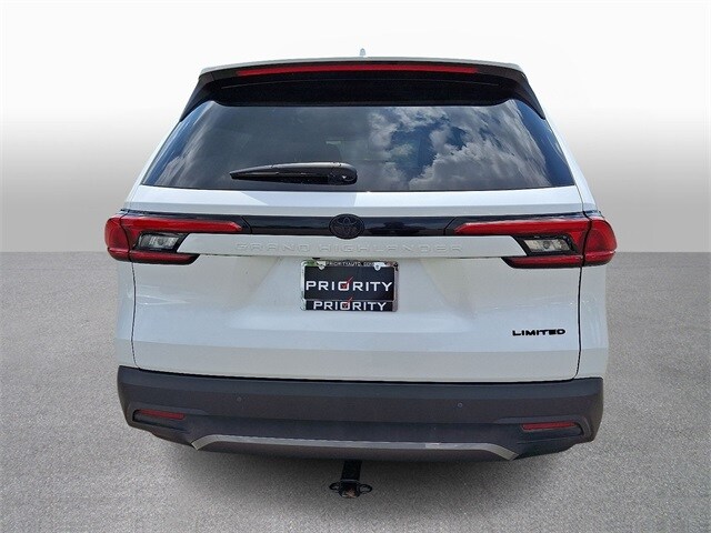 Thumbnail: 2024 Toyota Grand Highlander - 5