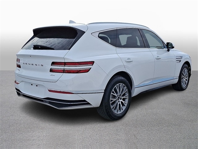 Thumbnail: 2025 Genesis GV80 - 4
