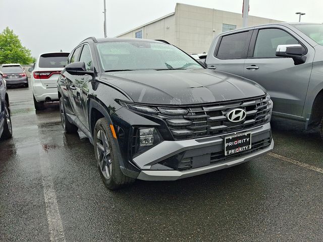 Thumbnail: 2026 Hyundai Tucson - 5