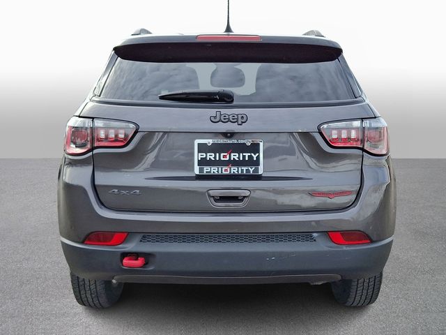 Thumbnail: 2022 Jeep Compass - 5