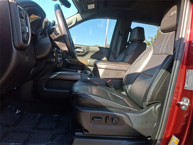 Thumbnail: 2019 Chevrolet Silverado 1500 - 13