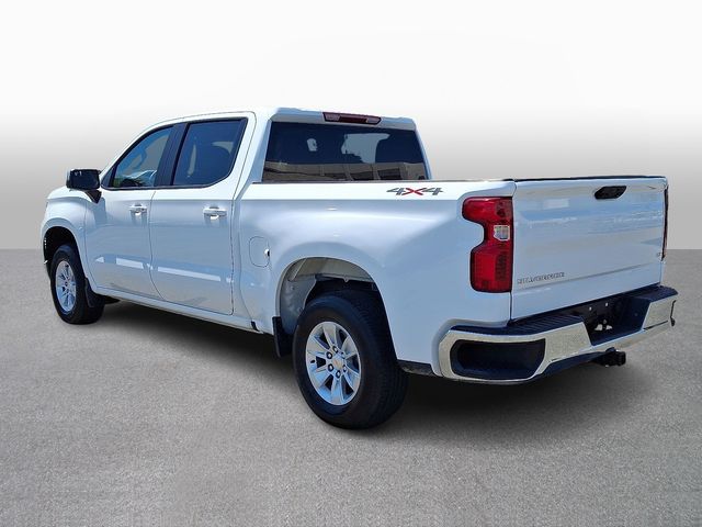 Thumbnail: 2025 Chevrolet Silverado 1500 - 6