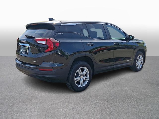 Thumbnail: 2022 GMC Terrain - 4