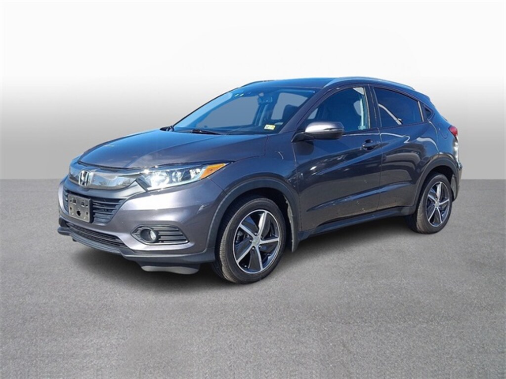 Used 2022 Honda HR-V EX-L SUV