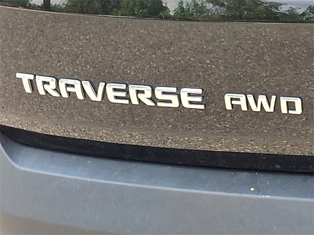 Thumbnail: 2023 Chevrolet Traverse - 23
