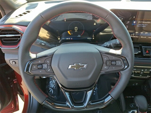 Thumbnail: 2025 Chevrolet TrailBlazer - 20