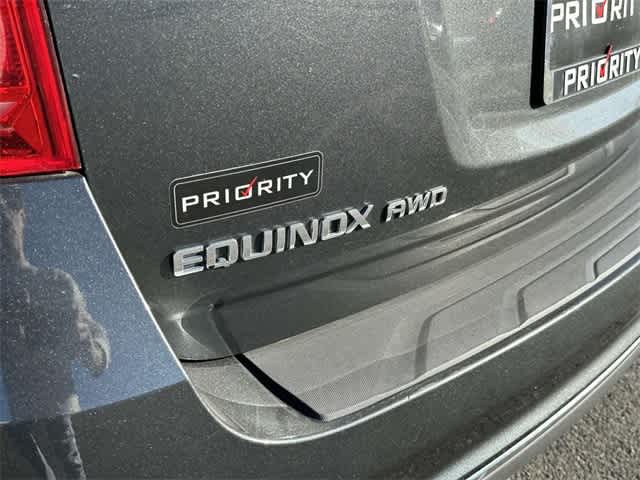 2017 Chevrolet Equinox Premier 6