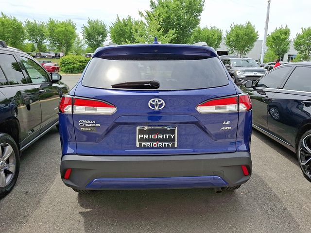 Thumbnail: 2023 Toyota Corolla Cross - 5